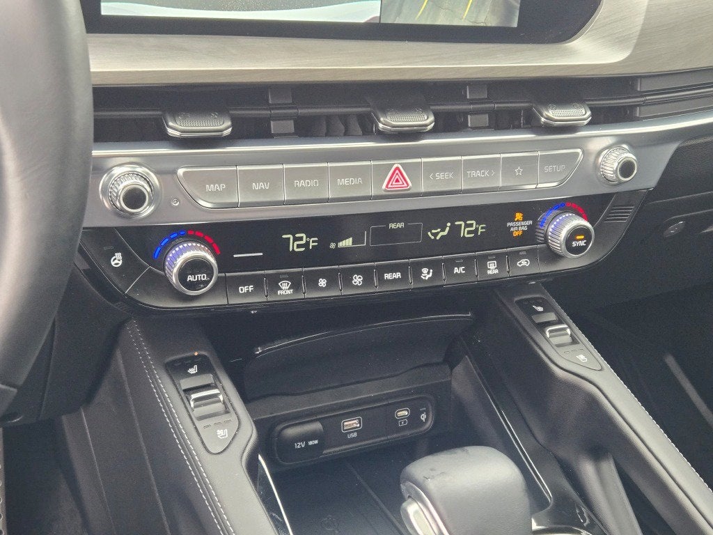 2024 Kia Telluride SX X-Pro