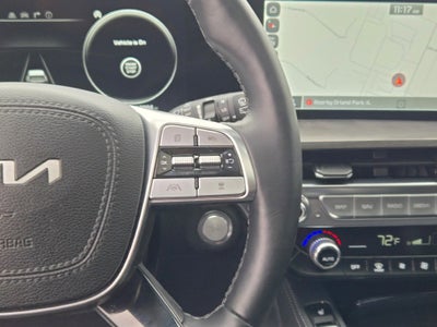 2024 Kia Telluride SX X-Pro