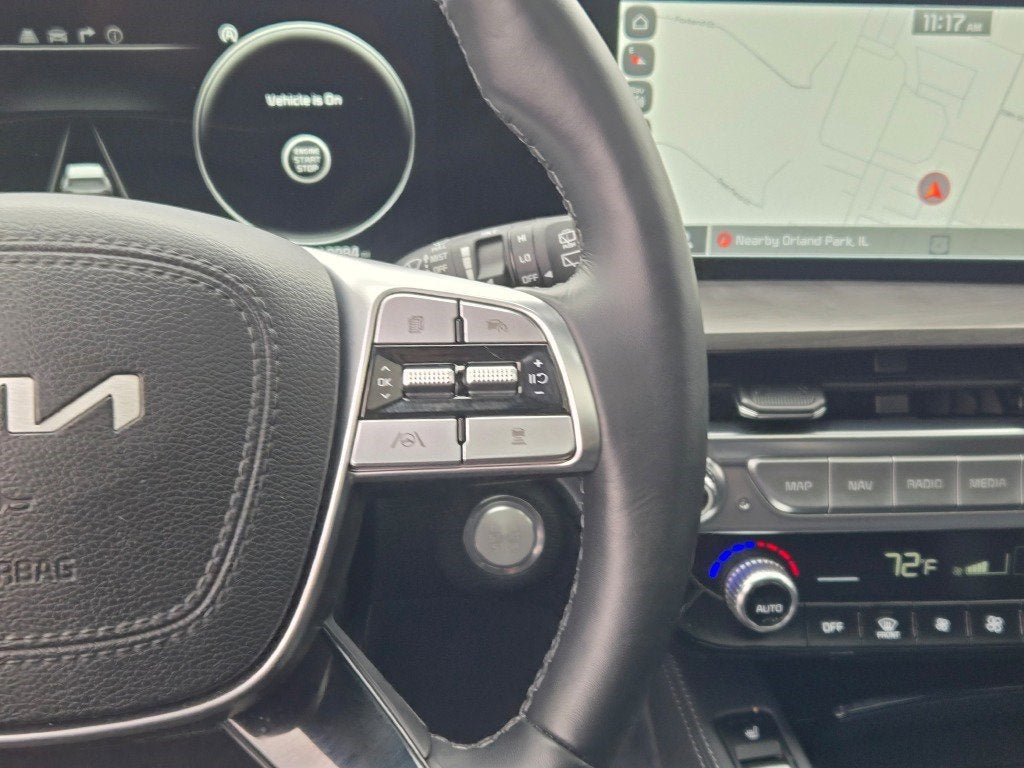 2024 Kia Telluride SX X-Pro