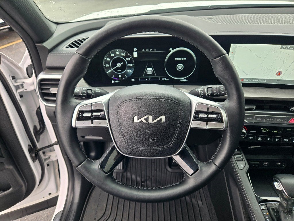 2024 Kia Telluride SX X-Pro