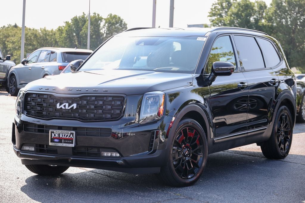 2022 Kia Telluride SX