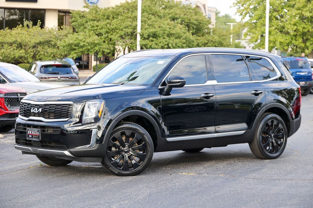 2022 Kia Telluride S