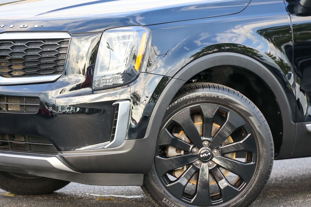 2022 Kia Telluride S