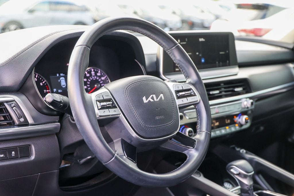 2022 Kia Telluride S