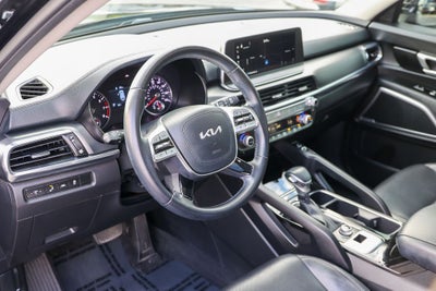 2022 Kia Telluride S
