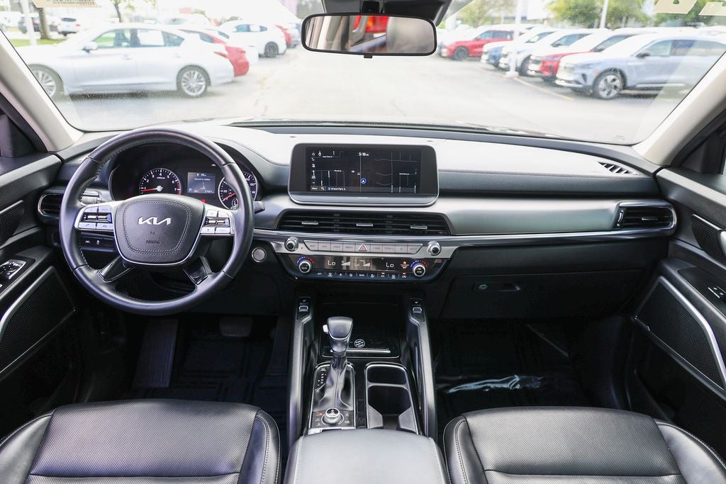 2022 Kia Telluride S