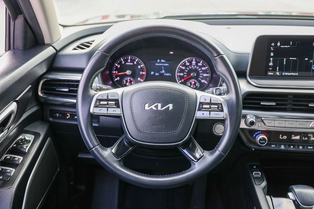 2022 Kia Telluride S