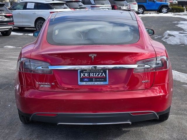 2016 Tesla Model S 90D