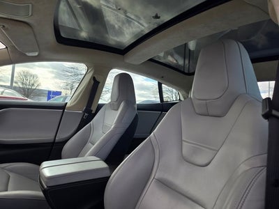 2016 Tesla Model S 90D
