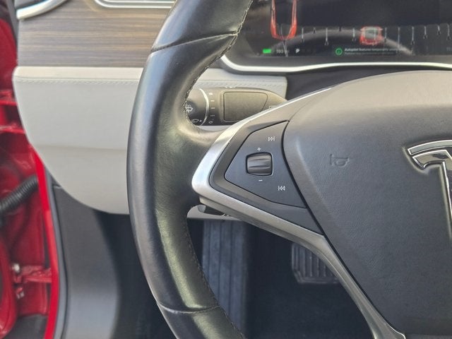 2016 Tesla Model S 90D