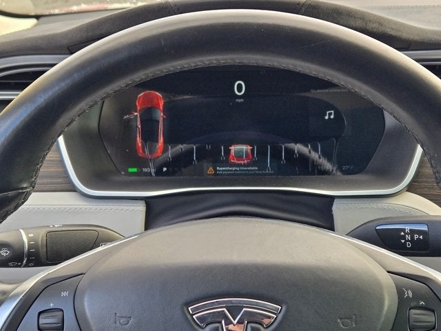 2016 Tesla Model S 90D