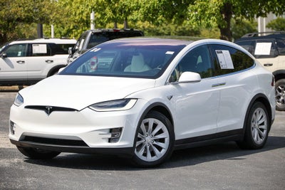 2020 Tesla Model X Long Range
