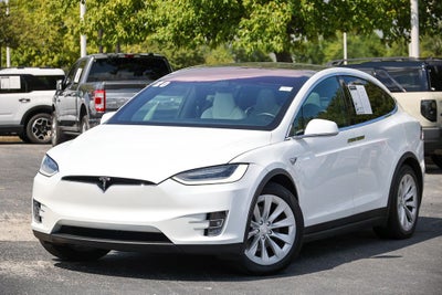 2020 Tesla Model X Long Range