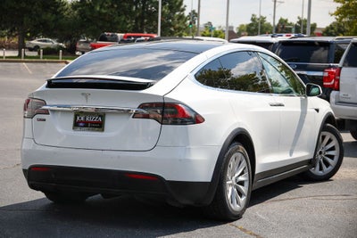 2020 Tesla Model X Long Range