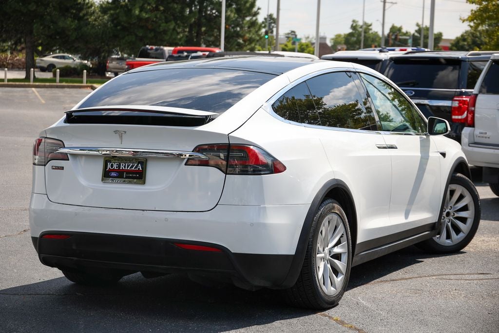 2020 Tesla Model X Long Range