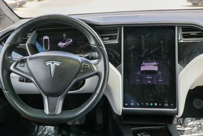 2020 Tesla Model X Long Range