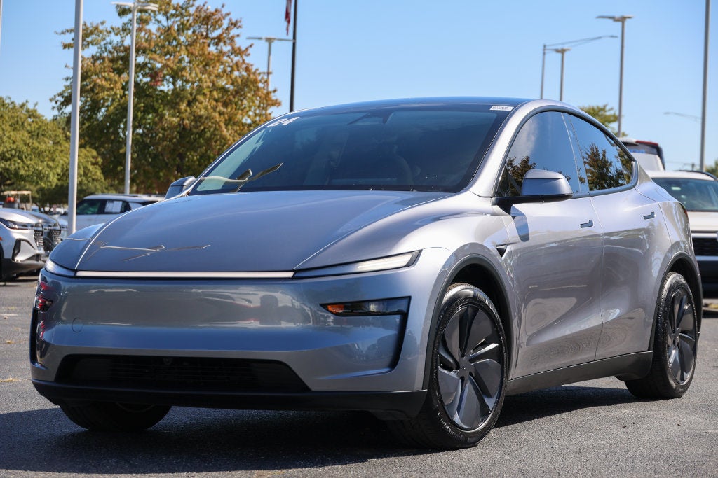 2026 Tesla Model Y Long Range