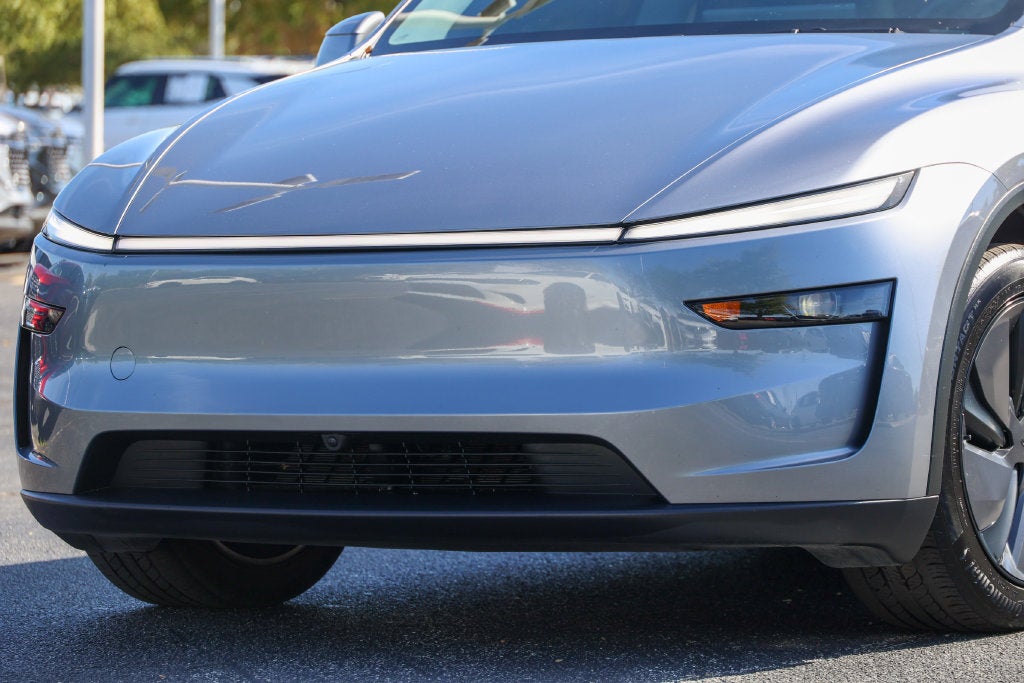 2026 Tesla Model Y Long Range