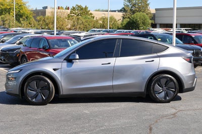 2026 Tesla Model Y Long Range