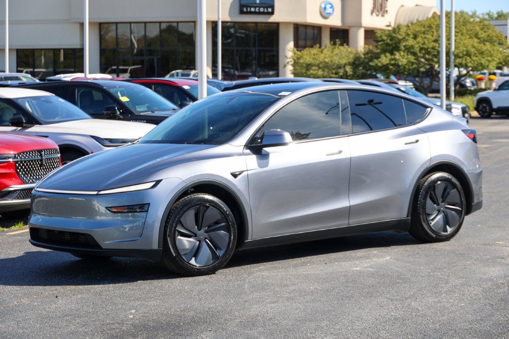 2026 Tesla Model Y Long Range