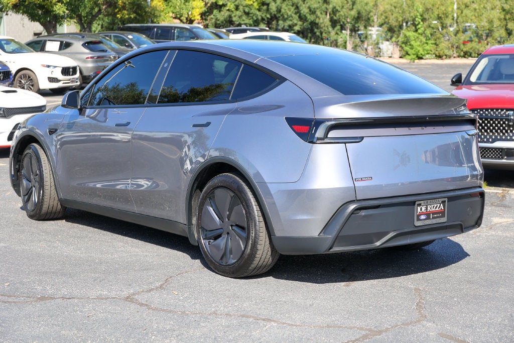 2026 Tesla Model Y Long Range