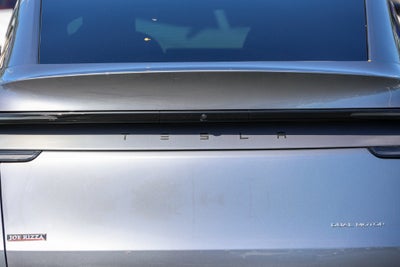 2026 Tesla Model Y Long Range