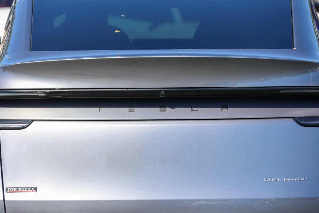 2026 Tesla Model Y Long Range