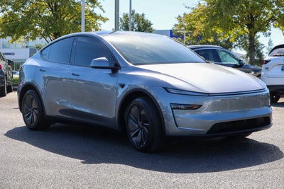 2026 Tesla Model Y Long Range