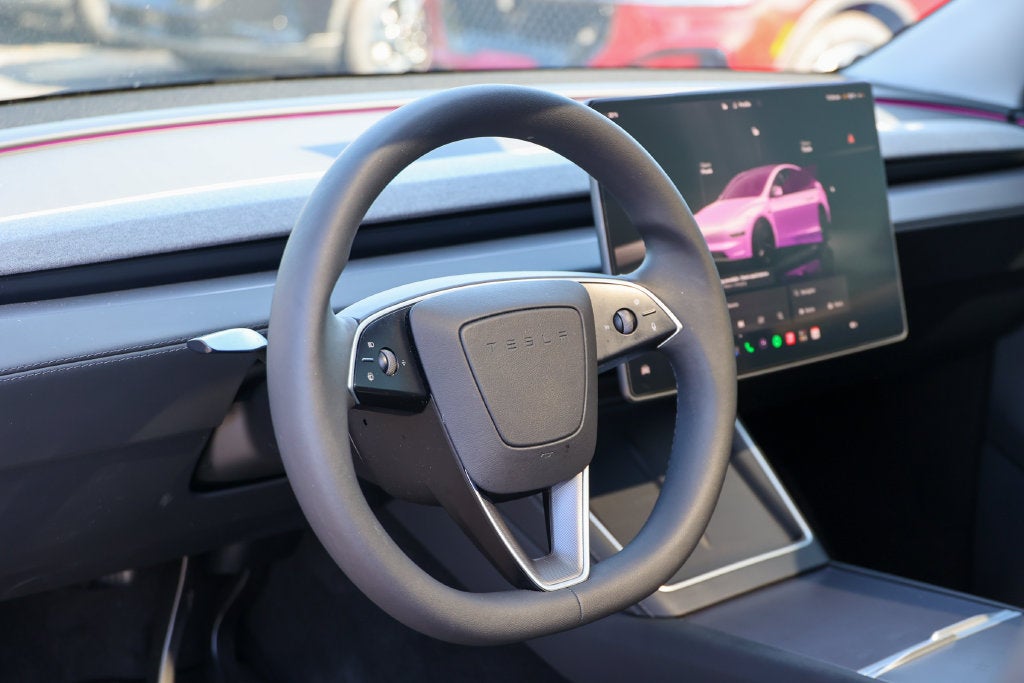 2026 Tesla Model Y Long Range