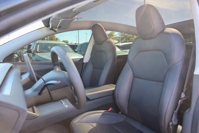 2026 Tesla Model Y Long Range