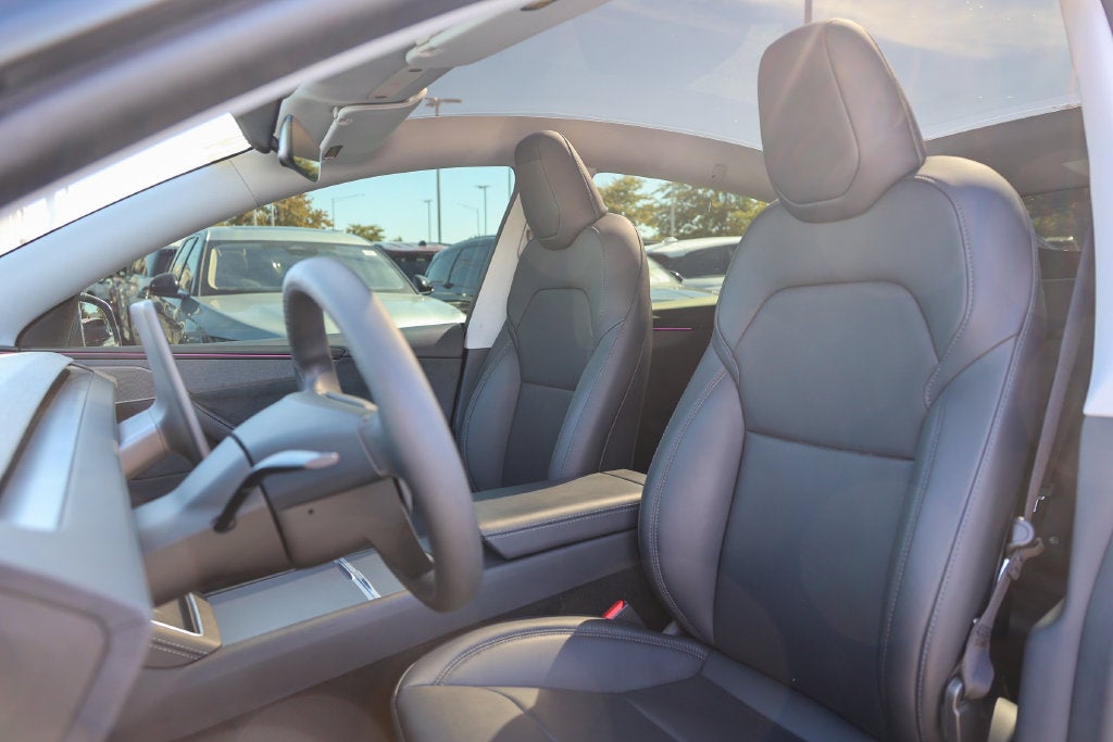 2026 Tesla Model Y Long Range