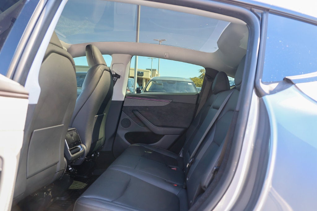 2026 Tesla Model Y Long Range