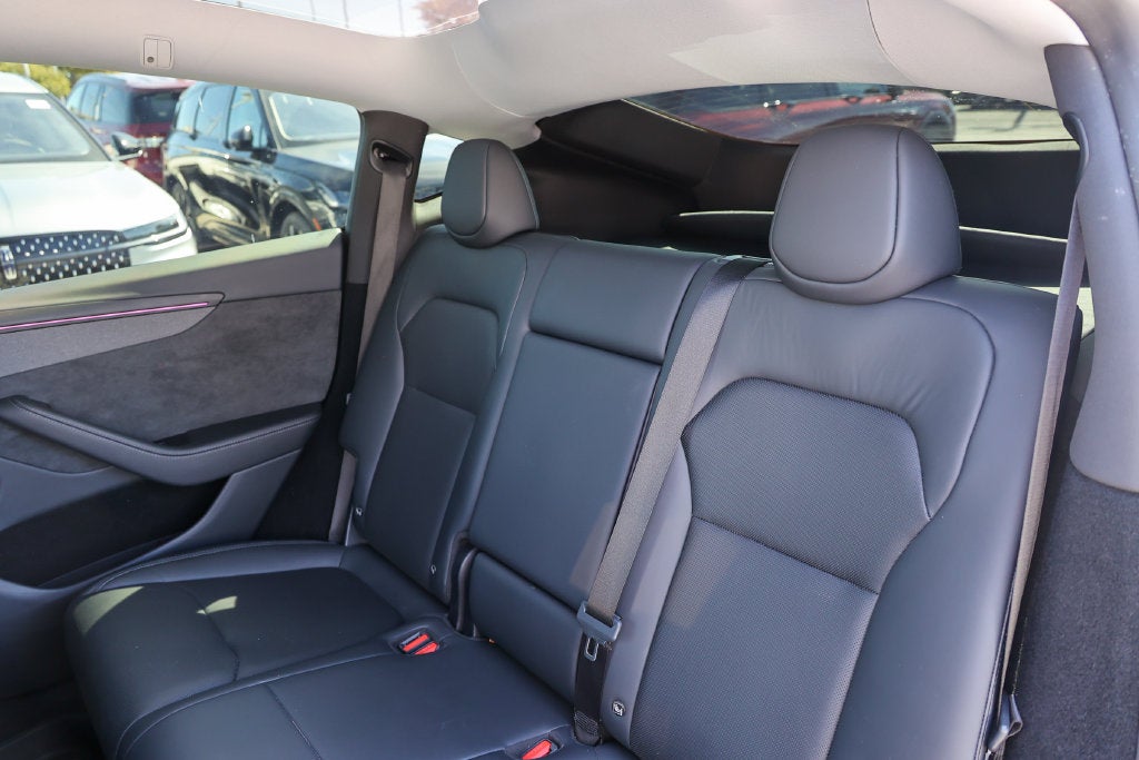 2026 Tesla Model Y Long Range