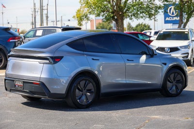 2026 Tesla Model Y Long Range
