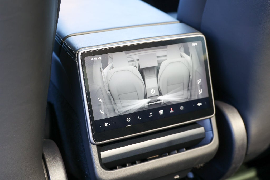 2026 Tesla Model Y Long Range