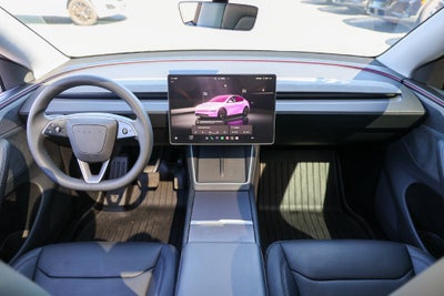 2026 Tesla Model Y Long Range