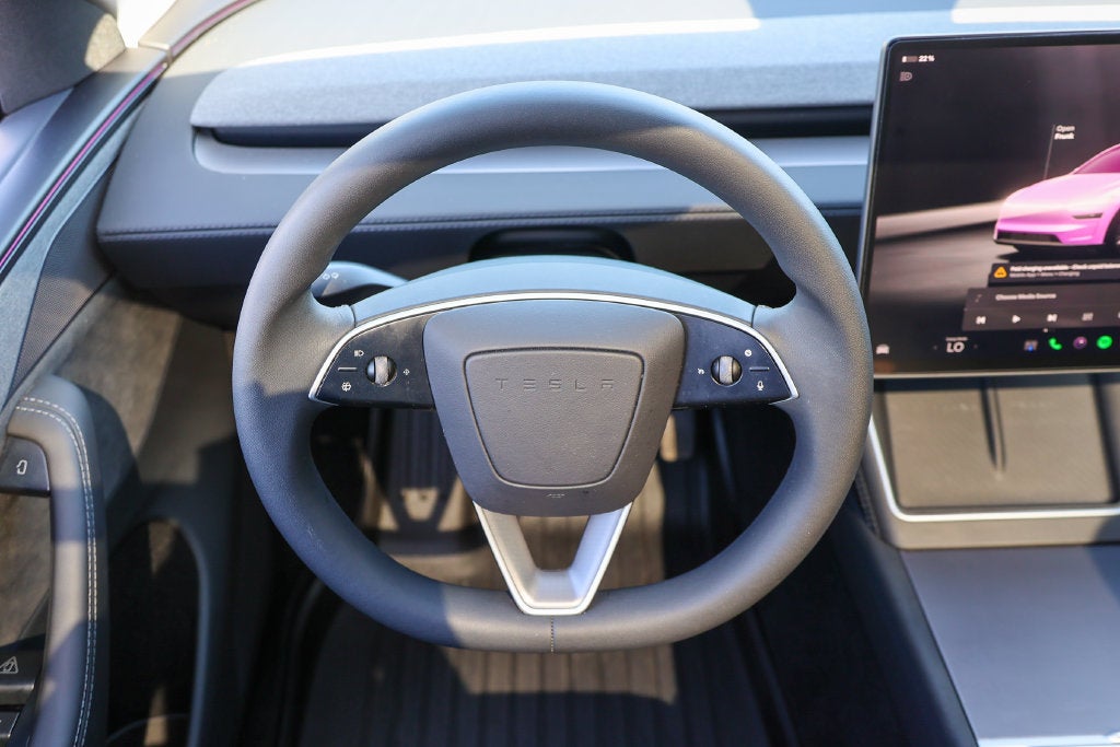 2026 Tesla Model Y Long Range
