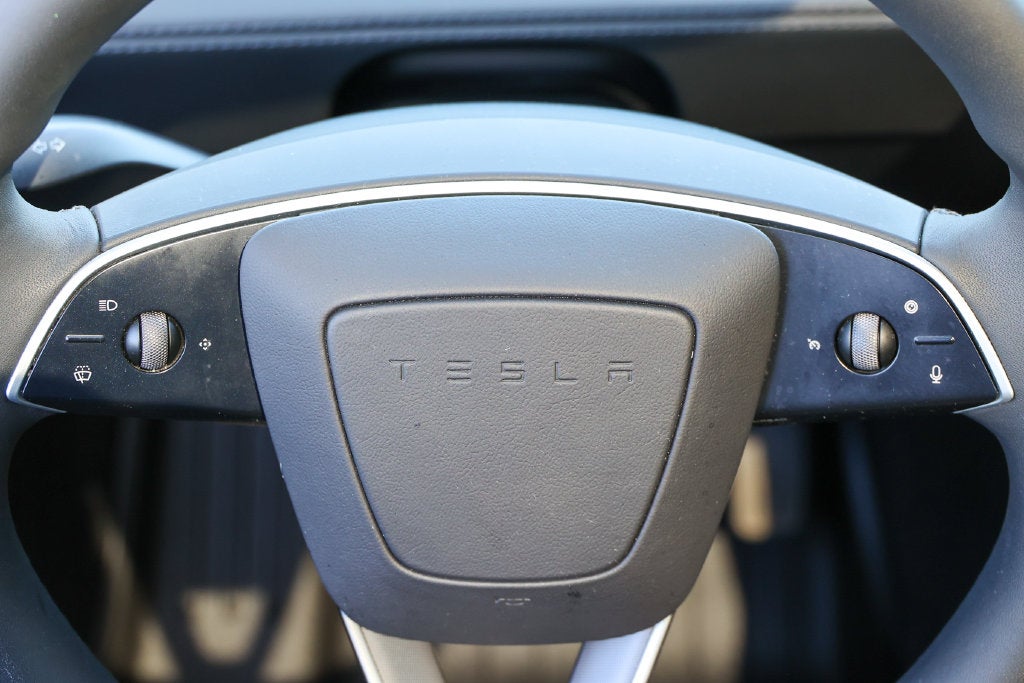 2026 Tesla Model Y Long Range
