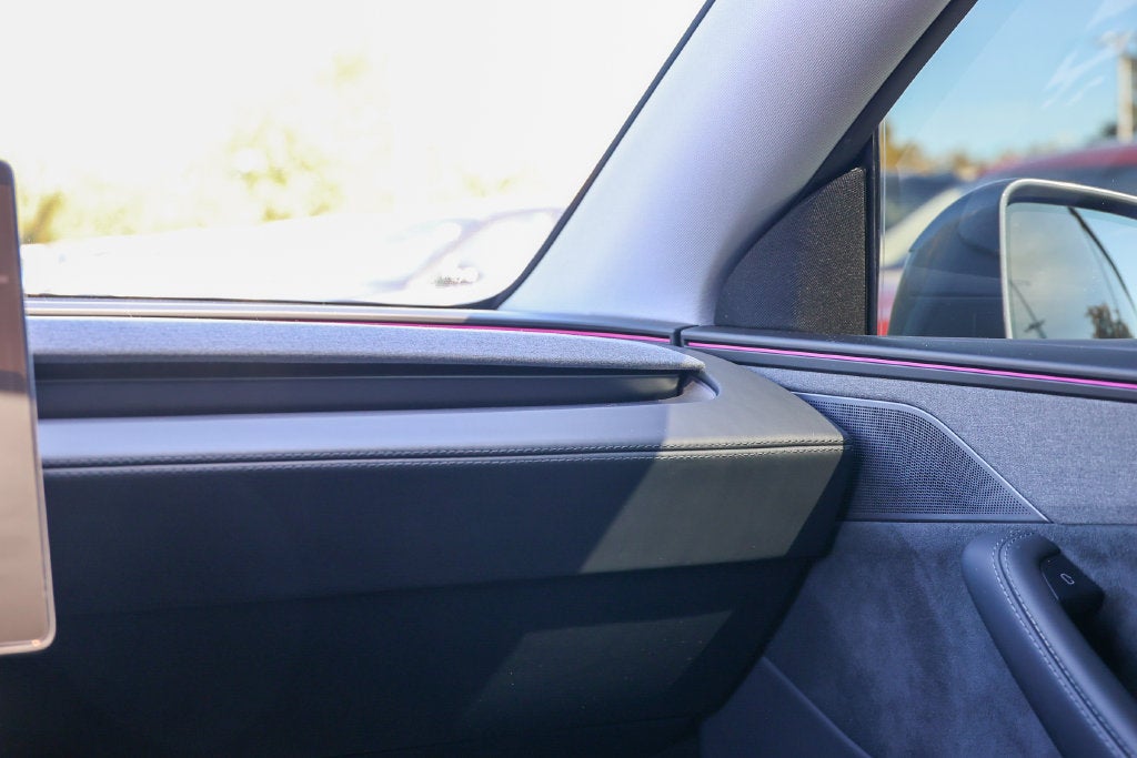 2026 Tesla Model Y Long Range