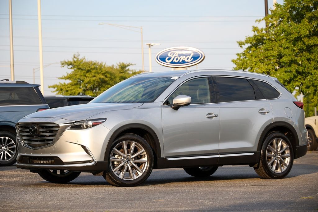 2021 Mazda Mazda CX-9 Grand Touring