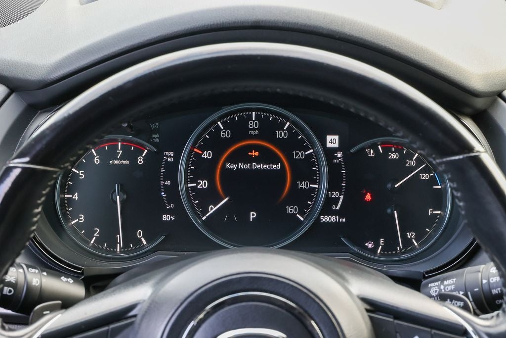 2021 Mazda Mazda CX-9 Grand Touring