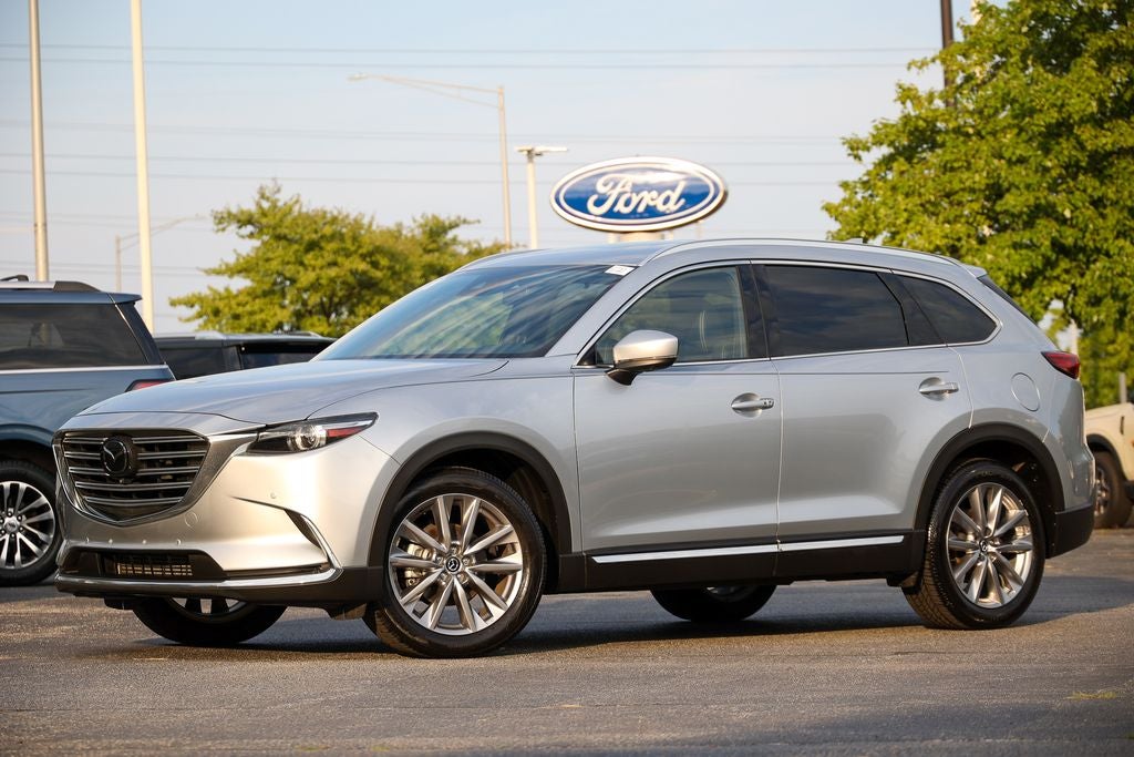2021 Mazda Mazda CX-9 Grand Touring
