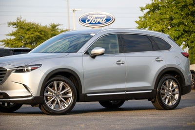 2021 Mazda Mazda CX-9 Grand Touring