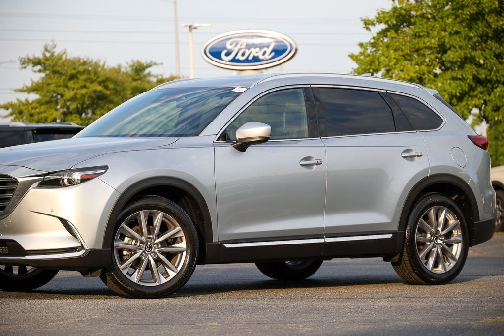2021 Mazda Mazda CX-9 Grand Touring