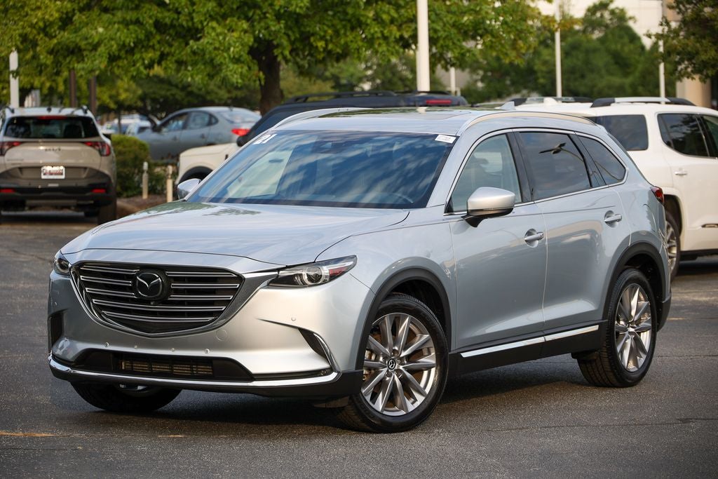 2021 Mazda Mazda CX-9 Grand Touring