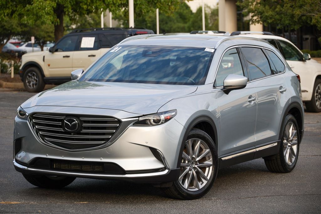 2021 Mazda Mazda CX-9 Grand Touring