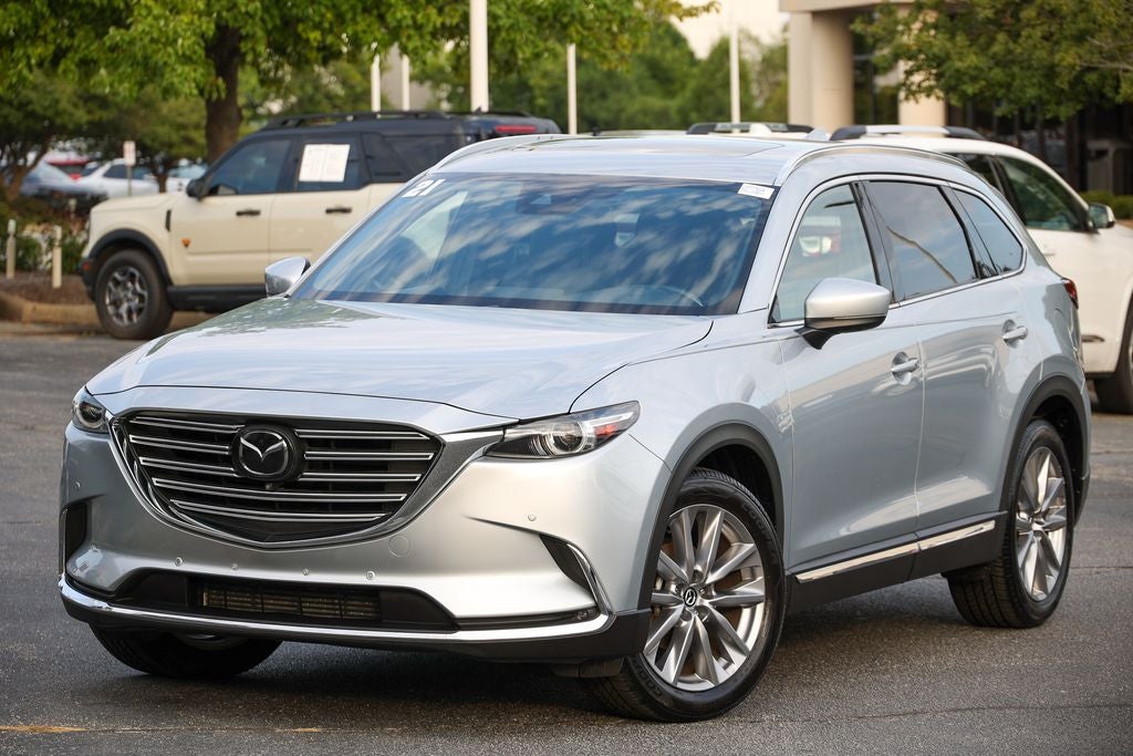 2021 Mazda Mazda CX-9 Grand Touring