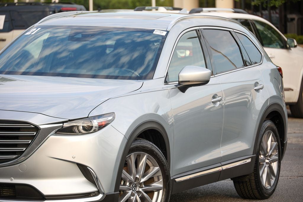 2021 Mazda Mazda CX-9 Grand Touring