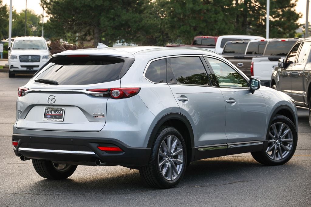 2021 Mazda Mazda CX-9 Grand Touring