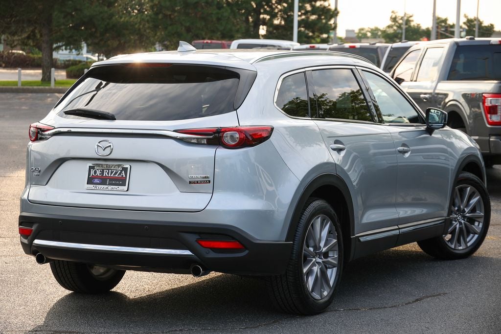2021 Mazda Mazda CX-9 Grand Touring